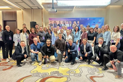 Фонд выступил соорганизатором III Национальной конференции «Оптика Будущего» фото